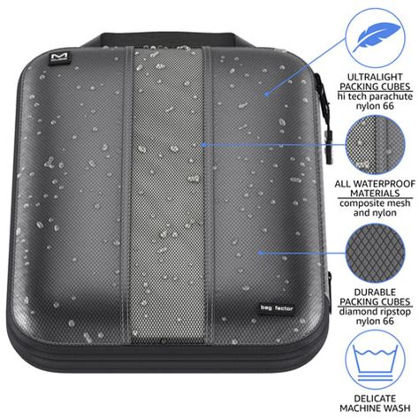 Highest-Rated Compression Packing Cubes 的图像结果