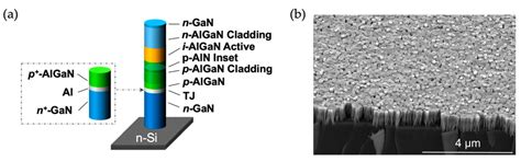 AlGaN Nanowires for Ultraviolet Light-Emitting: Recent Progress ...