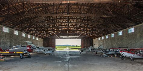 Thor Solberg and his Airport