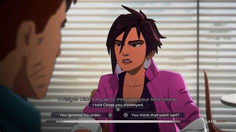 Only 26% of Dispatch Players Made This Invisigal Choice, and I Feel Bad ...