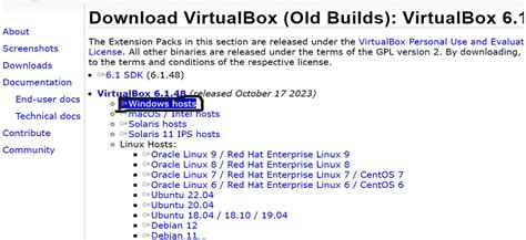 Rezultat imagine pentru Setting Up Oracle VM Box