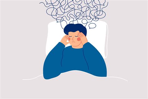 What causes a person to have intrusive thoughts