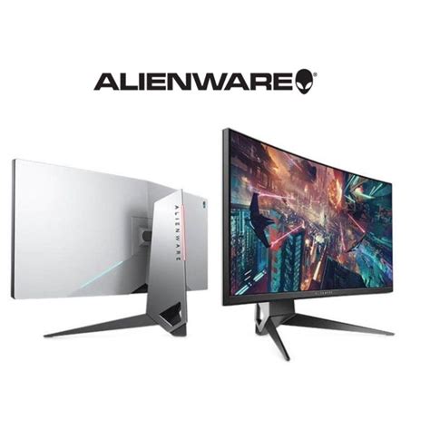 Image result for Alienware Ultra Wide Monitor
