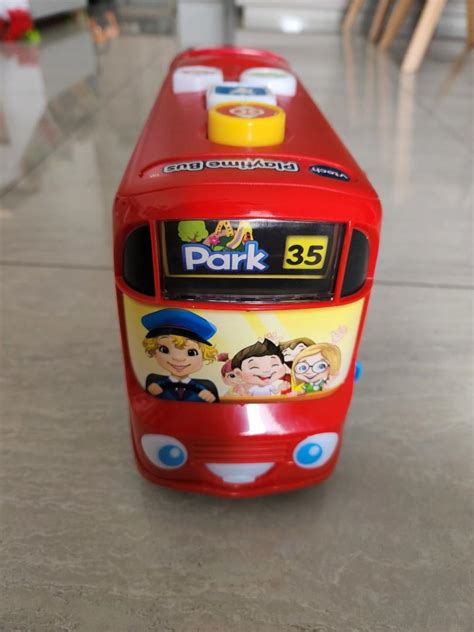 Image result for Vtech Bus Review