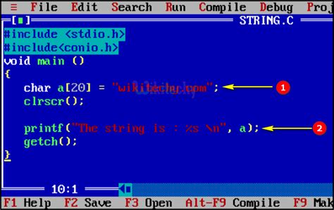 Image result for String Code
