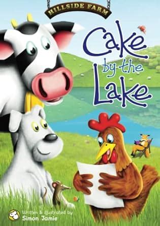 Buy Cake by the Lake: 2 (Hillside Farm) Book Online at Low Prices in ...