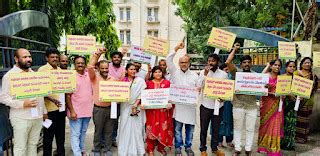 ₹300 Crore Scam at Chitrapuri: Film Workers Demand President’s Arrest
