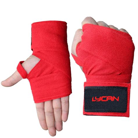 Lycan Boxing Wraps MMA Gloves Inner Boxing Gloves #Boxing Hand Wraps ...