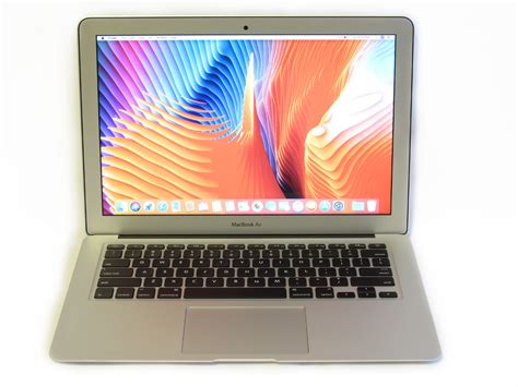 Apple MacBook Air Core i7-5650U Dual-Core 2.2GHz 8GB 512GB SSD 13.3 ...