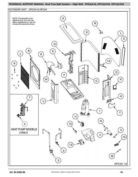 DFC4A3 - Fox Appliance Parts of Macon, Inc.
