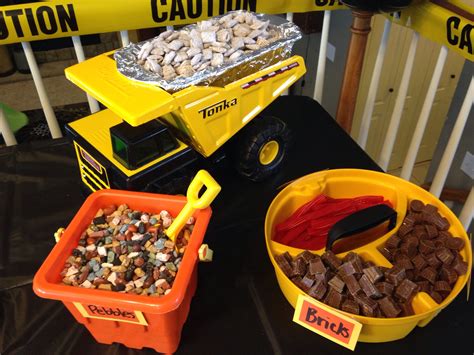 Construction Birthday Party Game Ideas at Marsha Tibbetts blog