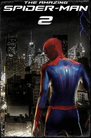 超凡蜘蛛侠2 The Amazing Spider-Man 2 (豆瓣)