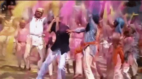 Lessons from Bollywood: DOs and DON'TS of Holi! - Rediff.com movies