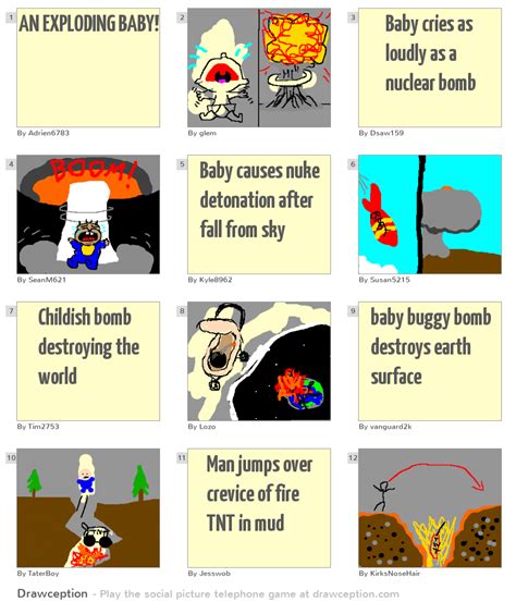 Image result for Exploding Baby