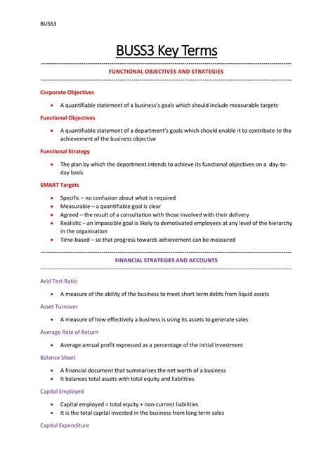 A Level Business Tutorials Unit 2 的图像结果
