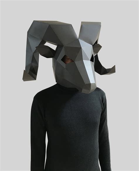 Image result for Paper Mask Pattern Making