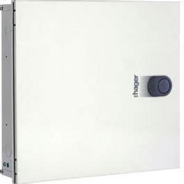 IP30 Single Door DBs (Incomer plus Outgoing Modules) - 4 Way, 4 plus 12 ...