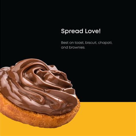 Chocolate Spread – Mapro
