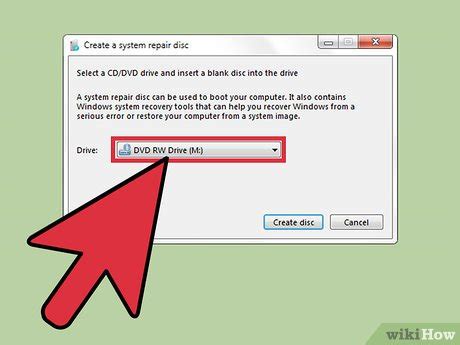 Image result for Create a Recovery Disk From Another Computer