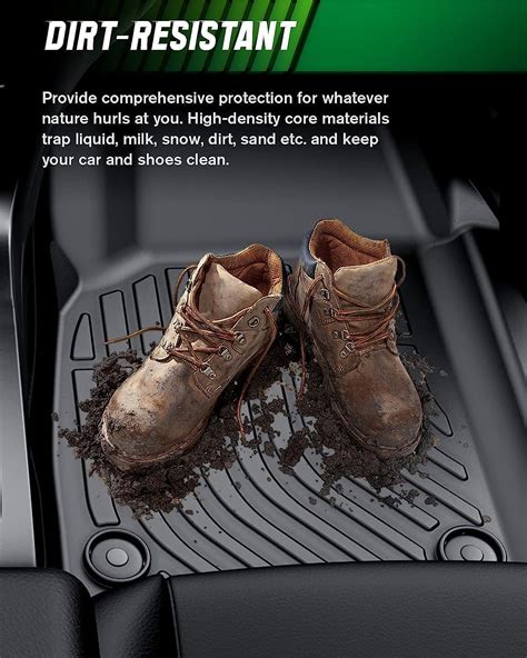 VIWIK Floor Mats Fit for Volkswagen ID.4 2024 2023 2022 2021, All ...