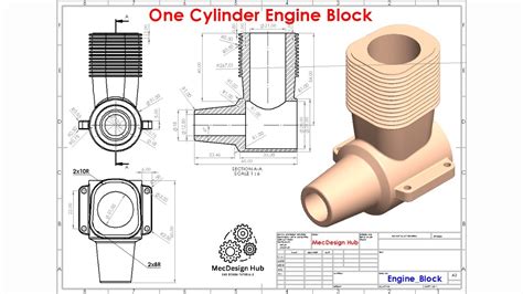 Engine Design PDF SolidWorks 的图像结果