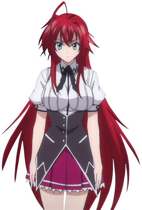 Rias Gremory by AnimeSaint369 on DeviantArt