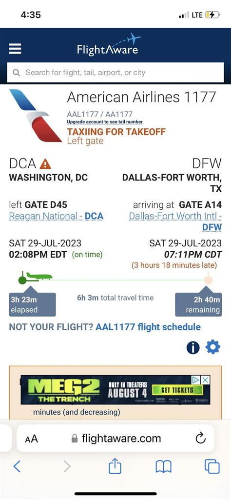 DFW to CMI rerouted to STL today : r/americanairlines