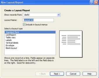 Image result for FileMaker Windows 1.0