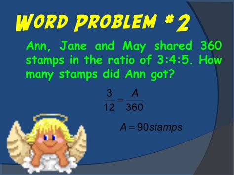 Image result for How to Solve Partitive Proportion