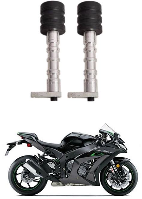 Ascension Heavy Duty CNC Frame Slider Crash Protection Guard (Frame ...