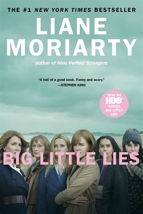 Big Little Lies by Liane Moriarty | Goodreads