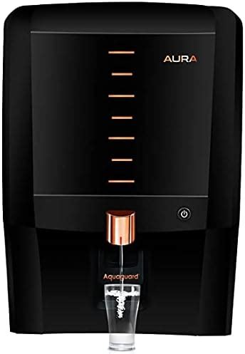 Aquaguard Astor Alkaline Water Purifier with RO+UV+MTDS Technology | 6 ...