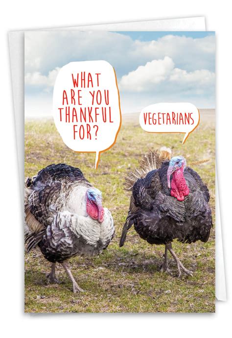 Free Funny Thanksgiving Cards