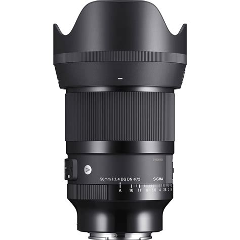 Announcement: Sigma 50mm 1:1.4 DG DN A (ART) | Happy