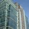 Unitized system curtain wall - FOCCHI - aluminum and glass