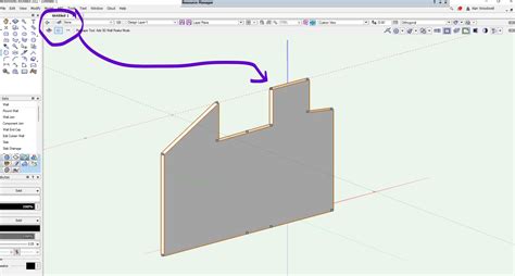 Image result for How to Draw a Parapet Using Auto Card