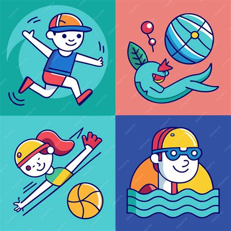 运动 Cartoon 的图像结果