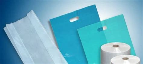 Polythene Bags - Hm Liner Bags Manufacturer from Chennai