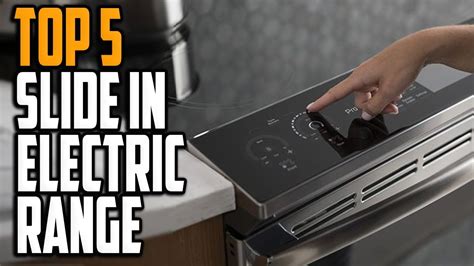 Image result for Electric Range Reviews 2021