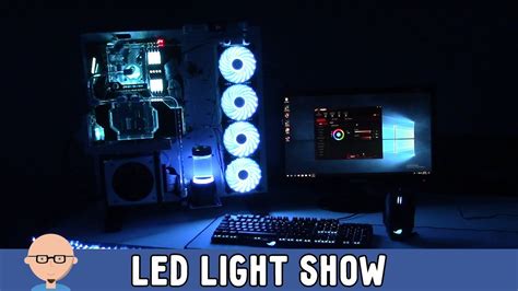 Image result for Using USB LED Aura Sync