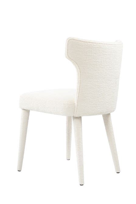 Set of Parker Dining Table and 4 Lulu Dining Chairs