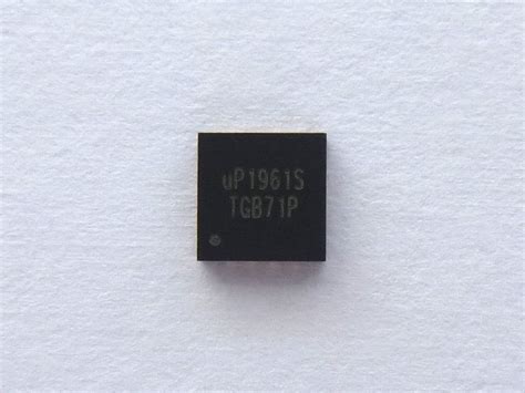 uP1961S IC