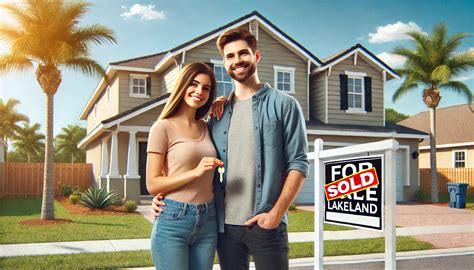 City of Lakeland First-Time Homebuyers Program - First Time Home Buyer ...