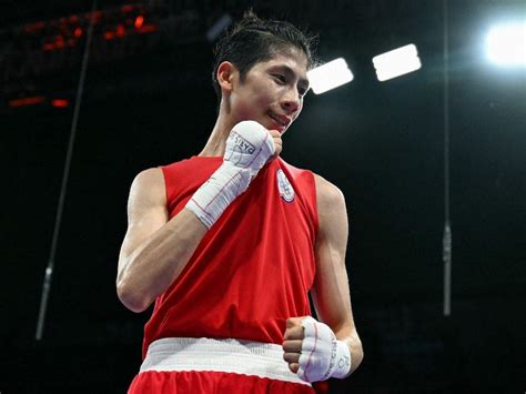 Taiwanese Boxer Lin Yu-ting Secures Medal Amidst Gender Eligibility Co