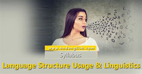 Image result for Understanding Language Usage and Structure