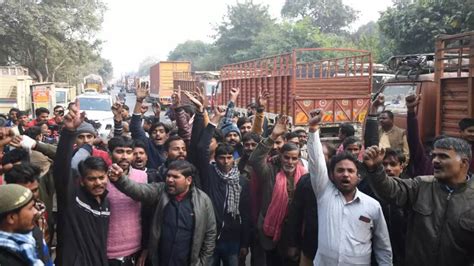 Truck Driver Strike: Truckers Call Off Protest As Centre Promises ...