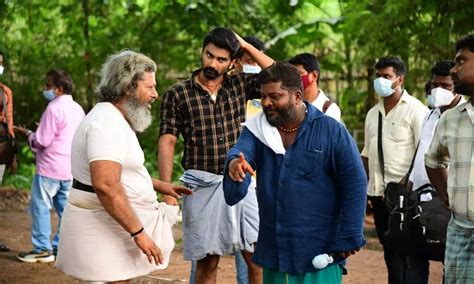Rajkiran and Atharva Murali starrer 'Pattattu Arasan' is ready for ...
