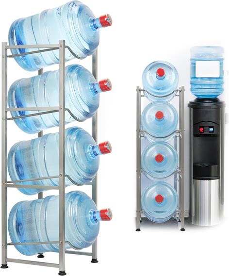 Estante para Garrafon de Agua de 5 Galones, Soporte de Almacenamiento ...