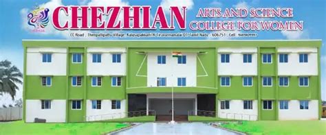 Chezhian Arts and Science College for Women