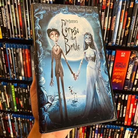 Unopened Corpse Bride VHS 的图像结果